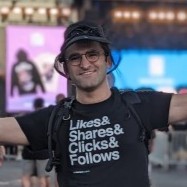 Portrait of Zach Zukowski